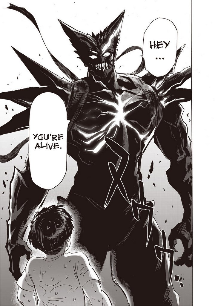 One-Punch Man, Chapter 162 image 25